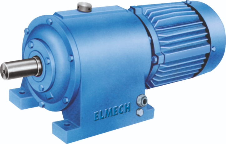 Helical Gear Motor / Gearbox